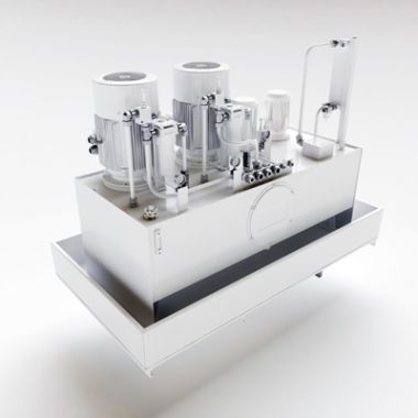 Unité d'entraînement - Watz Hydraulik GmbH