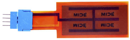 Пьезоэлектрический привод - QuickPack™ qp10n - Mide Technology Corp