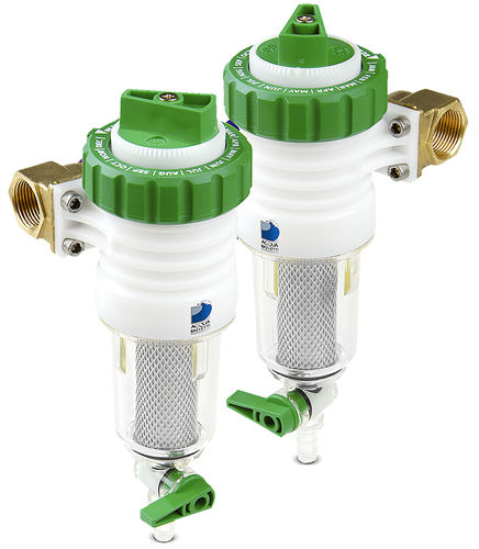Картер для фильтра с картриджем - MiniBRAVO - ACQUA BREVETTI - для воды