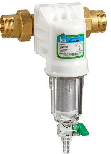 Картер для фильтра с картриджем - BravoDUE - ACQUA BREVETTI - для воды