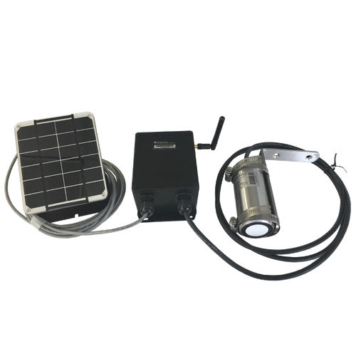 Прибор для измерения уровень - Wireless SenSpot™ - Resensys - расстояния / для воды / бесконтактный