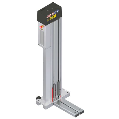 Подъемное устройство с ручным управлением - 3842563303 - Bosch Rexroth - Assembly Technology - автоматическое / со стойками / мобильное
