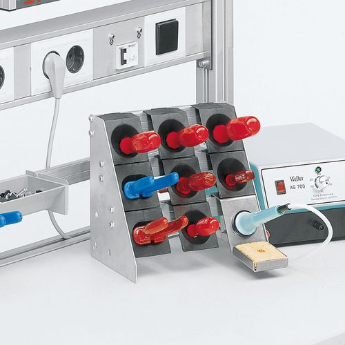Опора для инструментов - 3842544832 - Bosch Rexroth - Assembly Technology - из пластмассы
