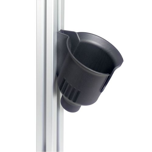 Опора для инструментов - 3842544772 - Bosch Rexroth - Assembly Technology - из пластмассы / центрирующаяся / вертикальная