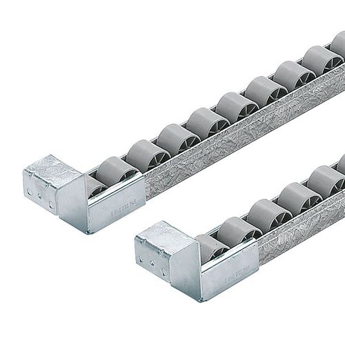 Конвейерная цепь из стали - 3842998196 - Bosch Rexroth - Assembly Technology - с роликами