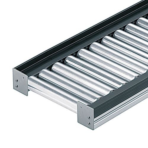 Модульная конвейерная лента - 3842998278 - Bosch Rexroth - Assembly Technology - из алюминия / с роликами
