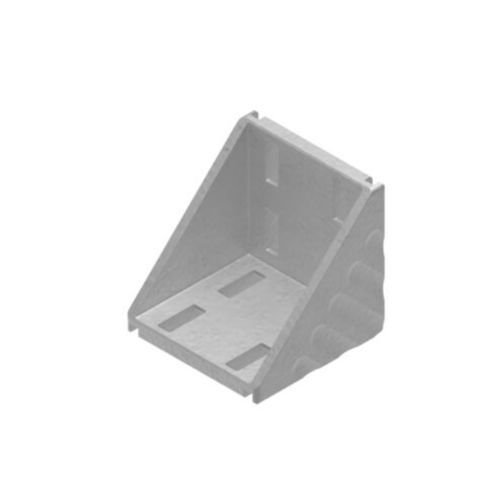 Опора для алюминиевых профилей - 3842523575 - Bosch Rexroth - Assembly Technology - проводника / из алюминия / центрирующаяся