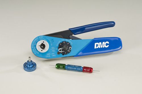 Инструмент для обжима с ручным управлением - AFM8 - Daniels Manufacturing Corporation - для провода