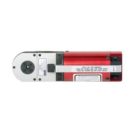 Пневматический инструмент для обжима - WA22 - Daniels Manufacturing Corporation - для провода