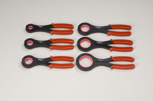 Кусачки с кольцом - DRP-XX - Daniels Manufacturing Corporation - для резной вставки