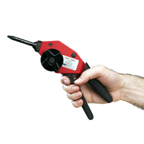 Натяжитель для кабелей - Safe-T-Cable®  - Daniels Manufacturing Corporation - ручной