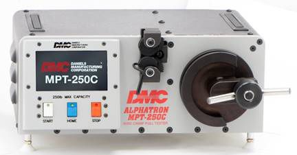 Испытательное устройство на удлинение - MPT-250C - Daniels Manufacturing Corporation - механизированное / для проводов / промышленное