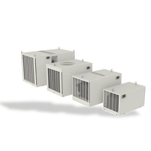 Кондиционер для крыши - CTO series - EURODIFROID - компактный / для телекоммуникационного оборудования / для серверной комнаты