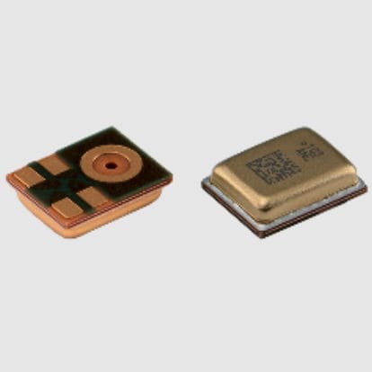 Микрофон для автомобиля - SPH9855 - Knowles Electronics, LLC - динамический / MEMS / частоты