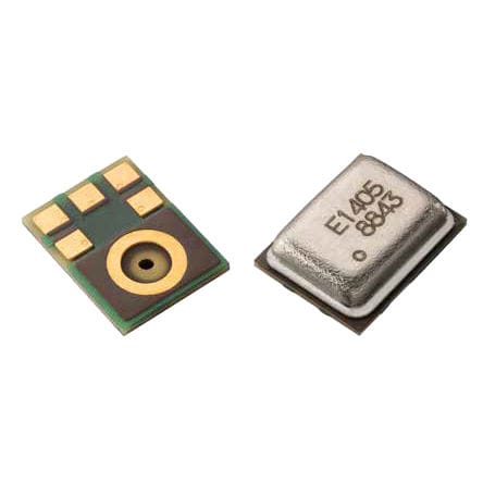 Микрофон для печатной платы - SPH0645LM4H-B - Knowles Electronics, LLC - MEMS / миниатюрный / цифровой