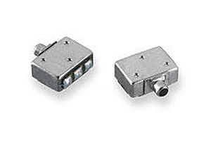 Микрофон для слухового аппарата - EK/EY series - Knowles Electronics, LLC - всенаправленный / высокая чувствительность / малошумный