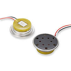 Микрофон для печатной платы - MR series - Knowles Electronics, LLC - для улицы / миниатюрный / герметичный