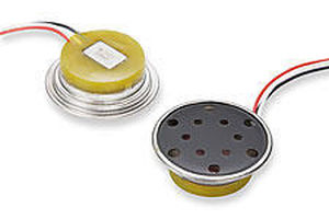 Переносной громкоговоритель - MR series  - Knowles Electronics, LLC - герметичный