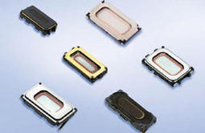 Динамический акустический преобразователь - DYN-RCVR series  - Knowles Electronics, LLC