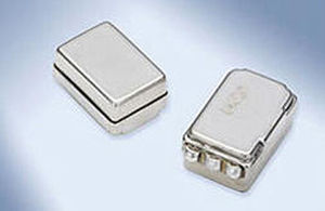Трехосевой акселерометр - BU-21771-000 - Knowles Electronics, LLC - пьезоэлектрический / со срезом / герметичный