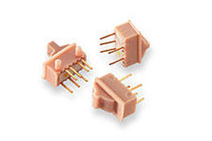 Переключатель с направляющей - 2005 series  - Knowles Electronics, LLC - однополюсный / коррозионностойкий / закрытый
