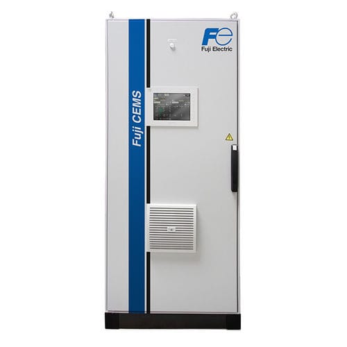 Система наблюдения постоянный контроль выбросов (CEMS) - CEMS - FUJI ELECTRIC France - CO / CH4 / NOx
