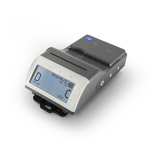 Дозиметр гамма-лучей - NRF50 - FUJI ELECTRIC France - рентгеновских лучей / беспроводной / CEI 61526