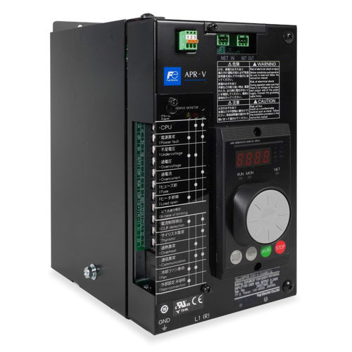 Контроллер мощности SCR - APR-V - FUJI ELECTRIC France - монофазовый / для установки на панель / для использования в освещении
