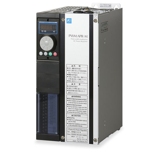 Контроллер мощности SCR - PWMAPR - FUJI ELECTRIC France - монофазовый / для установки на панель / для использования в освещении