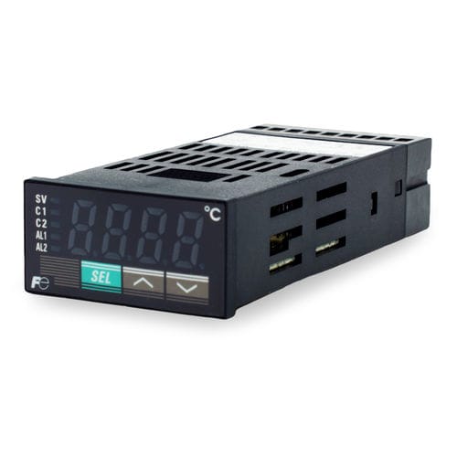 Цифровой контроллер температуры - PXR3 PID - FUJI ELECTRIC France - PID / IP66 / прочный
