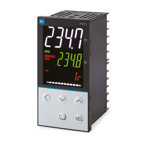 Контроллер температуры со светодиодным индикатором - PXF5 - FUJI ELECTRIC France - PID / IP66 / NEMA 4X