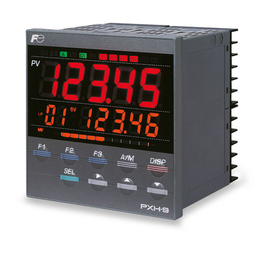 Контроллер температуры со светодиодным индикатором - PXH9 - FUJI ELECTRIC France - PID / IP66 / NEMA 4X