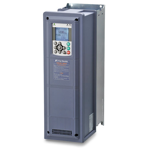 Трехфазовый вариатор частоты - FRENIC-AQUA - AQ1 - FUJI ELECTRIC France - Modbus / настенный / с прямым монтажом