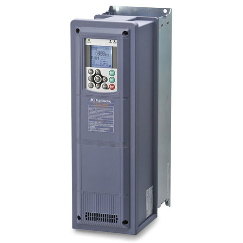 Трехфазовый вариатор частоты - FRENIC-HVAC AR1 - FUJI ELECTRIC France - аналоговый / с цифровым выходом / настенный