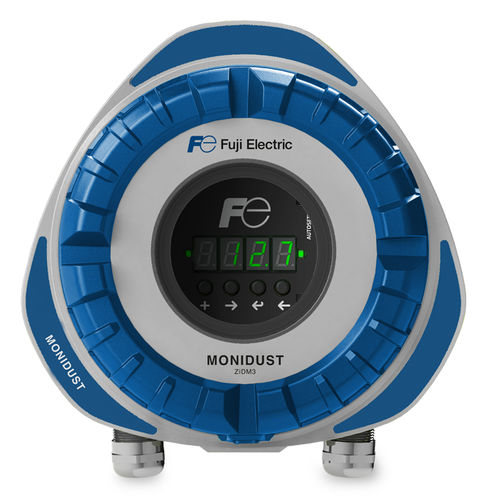Детектор для пыли - ZiDM-3 - FUJI ELECTRIC France - индуктивный / промышленный / для контроля фильтров