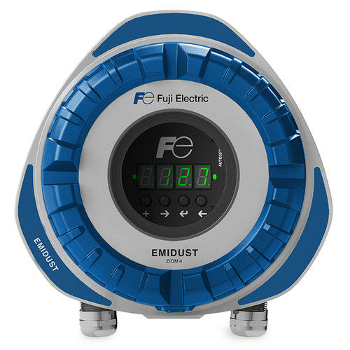 Детектор для пыли - ZiDM-4 - FUJI ELECTRIC France - индуктивный / промышленный / для наблюдения