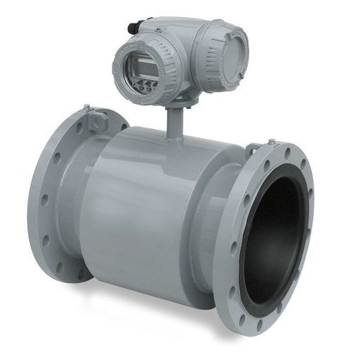 Электромагнитный расходомер - M3000 - FUJI ELECTRIC France - объемный / для жидкостей / со вставкой
