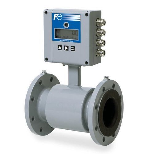 Электромагнитный расходомер - M5000 - FUJI ELECTRIC France - объемный / для воды / DN15 - 1/2"