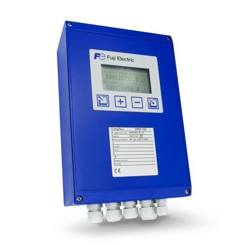 Измеритель расхода для газа - ERW700 - FUJI ELECTRIC France - для жидкостей / для воды / для пара