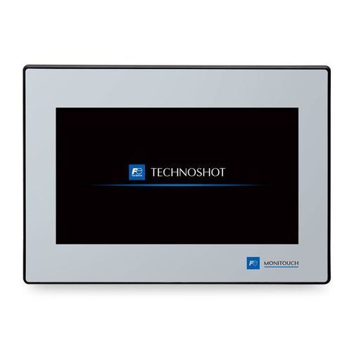 HMI с сенсорным экраном - TS1070 - FUJI ELECTRIC France - сенсорный / с резистивным сенсорным экраном / встраиваемый