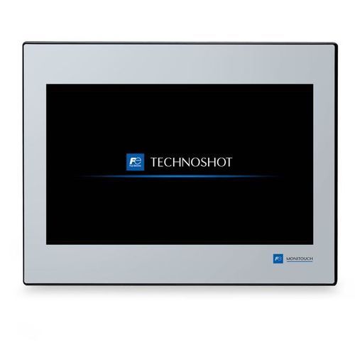 HMI с сенсорным экраном - TS1100Si - FUJI ELECTRIC France - с резистивным сенсорным экраном / встраиваемый / встраиваемый