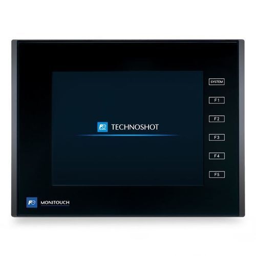 Сенсорный HMI - TS2060 - FUJI ELECTRIC France - с резистивным сенсорным экраном / встраиваемый / QVGA