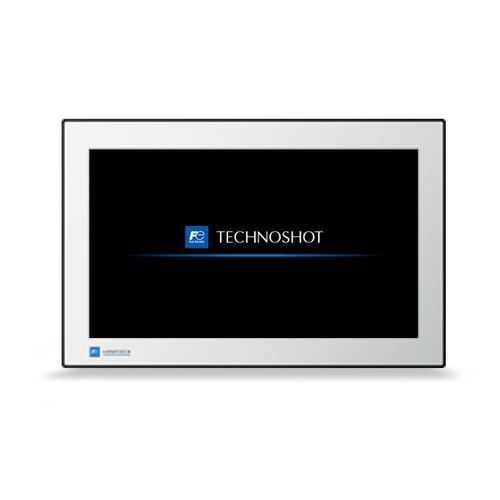 HMI с резистивным сенсорным экраном - TS4150i - FUJI ELECTRIC France - встраиваемый / 1366x768 / RS-485