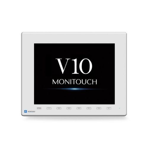 HMI с сенсорным экраном - Monitouch V1012 - FUJI ELECTRIC France - встраиваемый / установленный на панелях / Quad Core