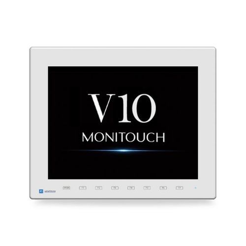 HMI с сенсорным экраном - Monitouch V1015 - FUJI ELECTRIC France - встраиваемый / TFT LCD / IP66