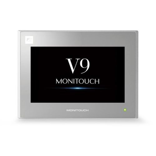 HMI с емкостным сенсорным экраном - V9-Hygiene - FUJI ELECTRIC France - встраиваемый / 1024x600 / 800x480