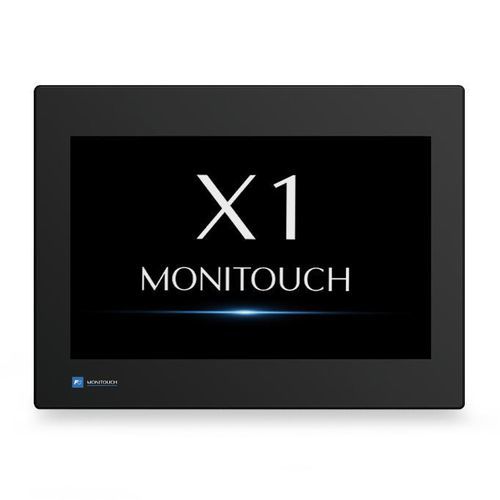 HMI с сенсорным экраном - Monitouch X112 - FUJI ELECTRIC France - встраиваемый / RS-232 / WLAN