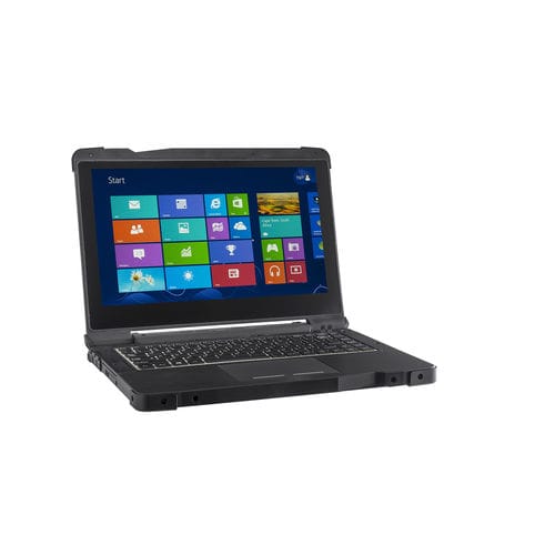 Промышленный ноутбук - RS11 - LOGIC INSTRUMENT - Intel® Core i7 / Intel HD Graphics 4000 / Windows 7