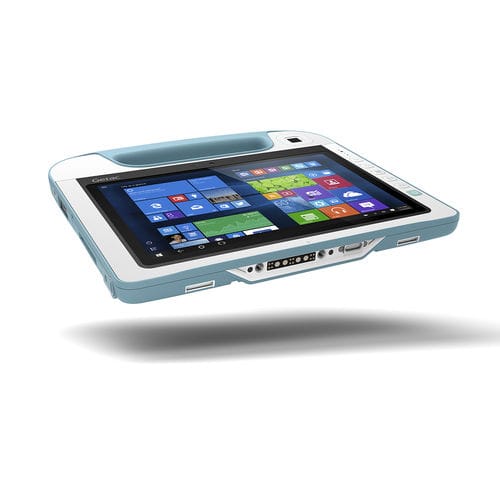 Планшет Windows - RX10H - LOGIC INSTRUMENT - 10,1" / с защитой / WLAN