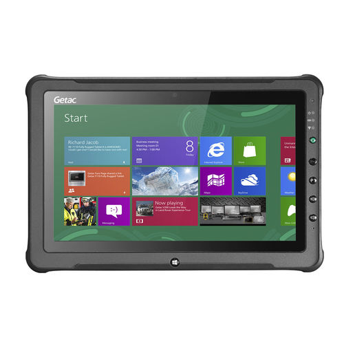 Планшет Windows - F110 - LOGIC INSTRUMENT - 11" / Intel® Core i7 / Intel® Core i5
